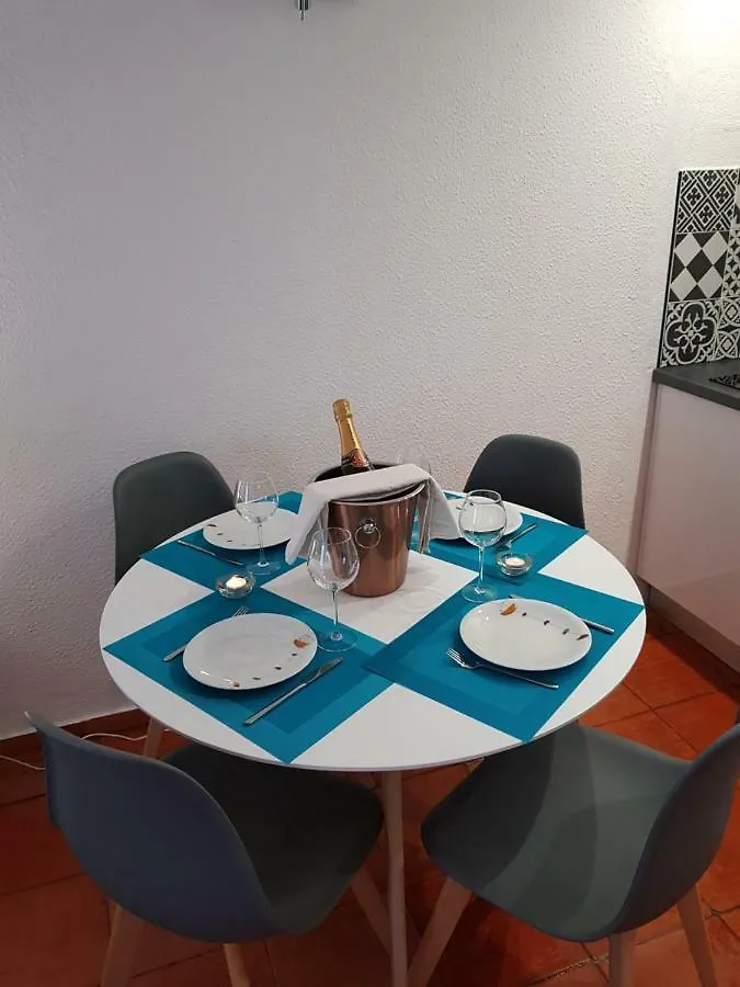 Apartamento Appartement Piscine Albufeira 205C